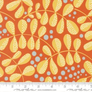 Moda Balisong by Zen Chic - 11663 16 Papaya Fern Fiesta