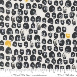 Moda Balisong by Zen Chic - 11664 22 Coconut Midnight Shell Mosaic