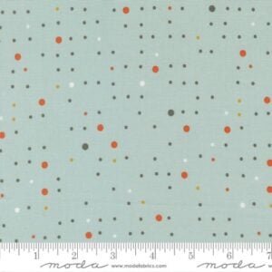 Moda Balisong by Zen Chic - 11665 13 Seaglass Dapple Dot