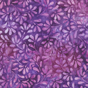 Robert Kaufman Artisan Batiks by Lunn Studios - AMD-23369-220 Pansy