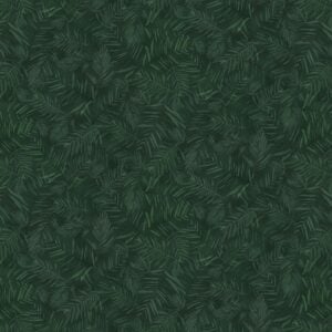 Timeless Treasures Winter Wonderland - CD3696 Pine - Pine Twigs