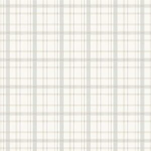 Timeless Treasures Winter Wonderland - CD3701 Cream - Plaids