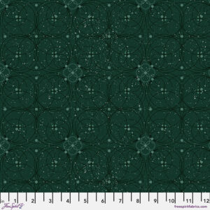 Free Spirit - Giucy Giuce Enrapture - PWGG008.Emerald Flourish