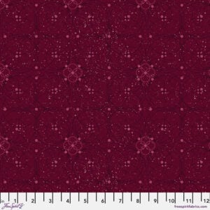 Free Spirit - Giucy Giuce Enrapture - PWGG008.Garnet Flourish