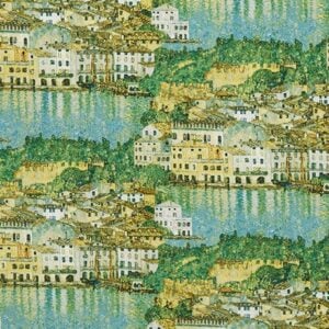 Robert Kaufman  - Gustav Klimt SRKM-18656-73 Lake