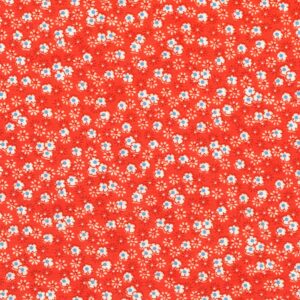 Robert Kaufman  - Darlene Zimmerman: Darlene's Favorites ADZD-23340-3 Red