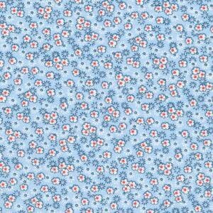 Robert Kaufman  - Darlene Zimmerman: Darlene's Favorites ADZD-23340-4 Blue