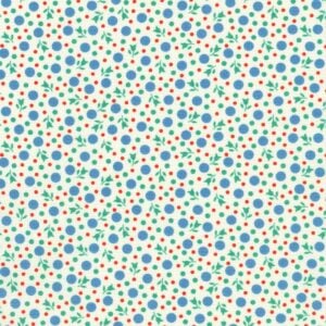 Robert Kaufman  - Darlene Zimmerman: Darlene's Favorites ADZD-23341-4 Blue