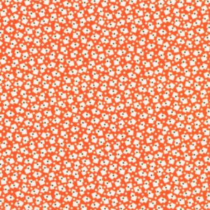 Robert Kaufman  - Darlene Zimmerman: Darlene's Favorites ADZD-23343-8 Orange