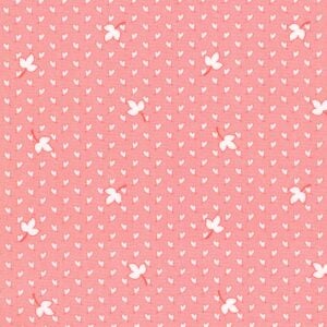 Robert Kaufman  - Darlene Zimmerman: Darlene's Favorites ADZD-23344-10 Pink