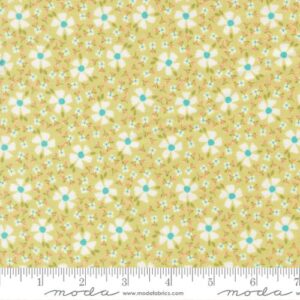 Moda - In the Garden by Corey Yoder 29233 21 Light Lime Bloom and Blossom