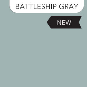 Northcott Fabrics - 9000-903 Colorworks Solid Battleship Gray - Coordinates with Woodland Heart