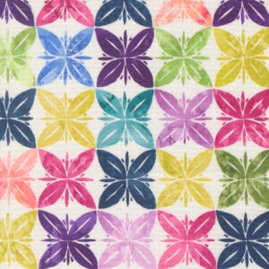 Moda - Soulstice by Laura Muir of Create Joy Project - 39869 11 Rainbow Slow Stroll
