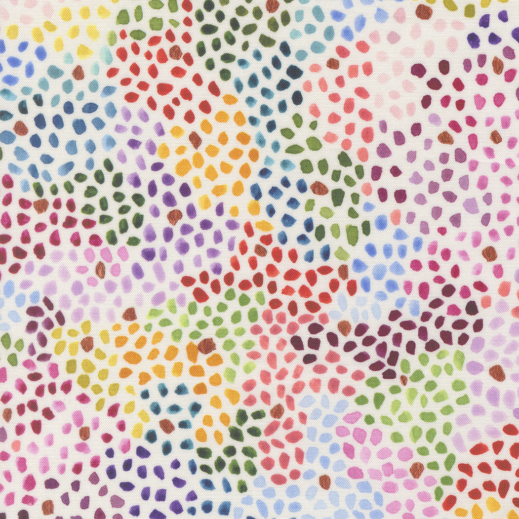 Moda - Soulstice by Laura Muir of Create Joy Project - 39871 11 Cloud Tiny Treasure