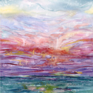 Moda - Soulstice by Laura Muir of Create Joy Project - 39872 11 Rainbow Summertide Ombre
