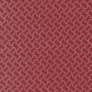 Moda American Gatherings III - 49323 12 Crimson Intertwined