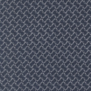 Moda American Gatherings III - 49323 15 American Blue Intertwined