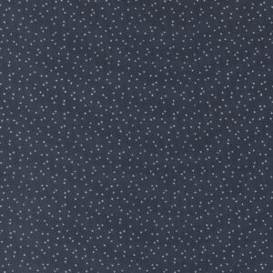 Moda American Gatherings III - 49325 16 Navy Confetti