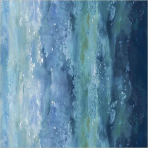 Windham Fabrics Ocean Life by Leslie Trimbach for Whistler Studios - 54990-2 Blues - Serene