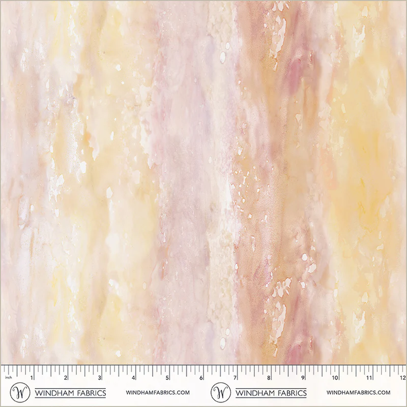 Windham Fabrics Ocean Life by Leslie Trimbach for Whistler Studios - 54990-3 Sand - Serene - Image 3