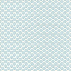 Windham Fabrics Ocean Life by Leslie Trimbach for Whistler Studios - 54993-7 Turquoise - Shell
