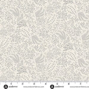 Andover - Driftwood by Makower UK - MU-178-S Grey Seagrass