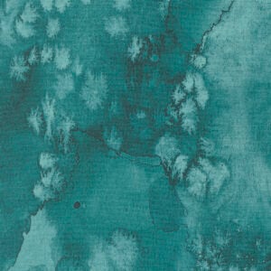 Moda - Soulstice Flow by Laura Muir of Create Joy Project - 8433 146 Turquoise