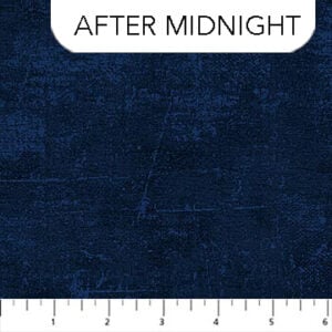 Northcott Fabrics - American Heartland 9030-490 Canvas Basic After Midnight