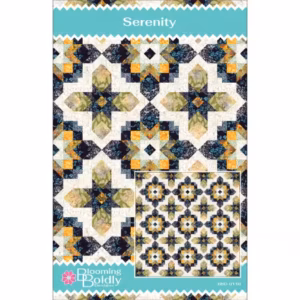 Serenity Quilt Pattern