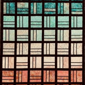 Squared Up Quilt Kit - 71" x 95" (Twin)