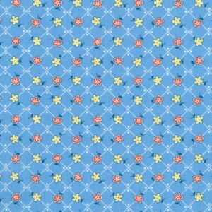 Robert Kaufman  - Darlene Zimmerman: Darlene's Favorites ADZD-23342-4 Blue