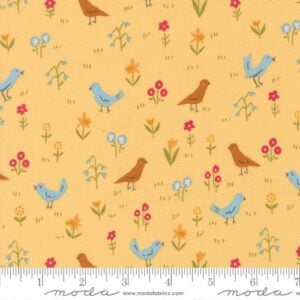 Moda - Animal Park Fun by Stacy Iest Hsu - 20963 19 Banana Bird Park