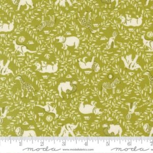 Moda - Animal Park Fun by Stacy Iest Hsu - 20964 16 Iguana Animal Crackers