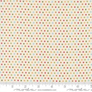 Moda - Animal Park Fun by Stacy Iest Hsu - 20967 11 Dove Dotty