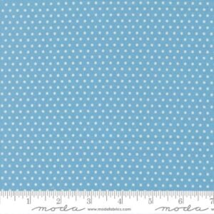 Moda - Animal Park Fun by Stacy Iest Hsu - 20967 12 Bluebird Dotty