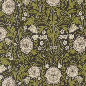 Moda - The Henhouse by Gingiber - 48432 20 Iron Poppy
