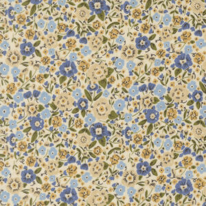 Moda - The Henhouse by Gingiber - 48435 11 Cloud Calico