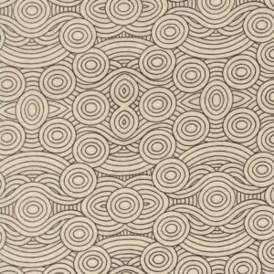 Moda - The Henhouse by Gingiber - 48437 30 Cloud Iron Clouds