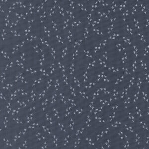 Moda - The Henhouse by Gingiber - 48438 18 Denim Chicken Feet