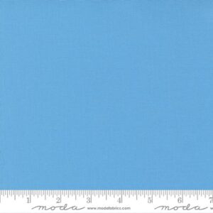 Moda Bella Solid 9900 136 Summer Sky