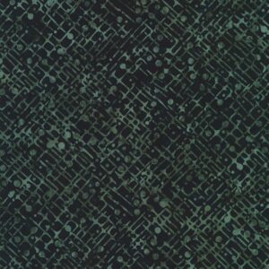 Robert Kaufman - Artisan Batiks: Concerto AMD-11649-2 Black
