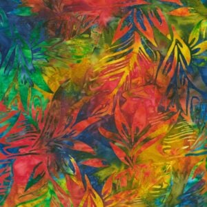 Robert Kaufman - Artisan Batiks: Aloha Sunset AMD-23461-263 Rainbow
