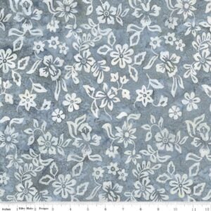 Riley Blake Expressions Batiks Gray & Golden Arabella BT23521-560 Blustery Days