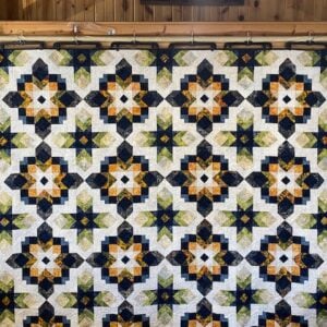 Serenity Quilt Kit - King Size 106" x 106"
