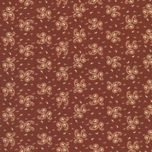 Robert Kaufman - Jill Shaulis: Love, Mom AZUD-23415-3 Red