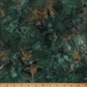 Hoffman 1384-726 Bali Batik Mottles - Wharf
