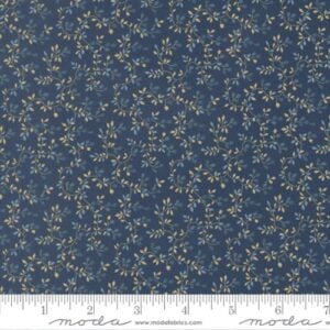 Moda - Pamelia's Path by Betsy Chutchian - 47554 19 Indigo Entwined