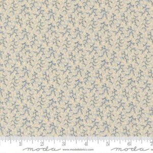 Moda - Pamelia's Path by Betsy Chutchian - 47557 13 Weathered Blue Brambles