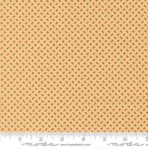 Moda - Pamelia's Path by Betsy Chutchian - 47559 12 Cheddar Hopscotch