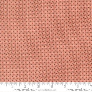 Moda - Pamelia's Path by Betsy Chutchian - 47559 13 Madder Red Hopscotch